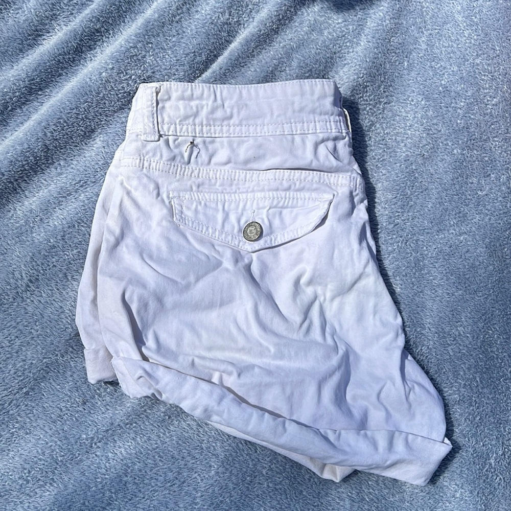 aeropostale jean shorts